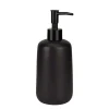 Dispenser sapone Olinda nero