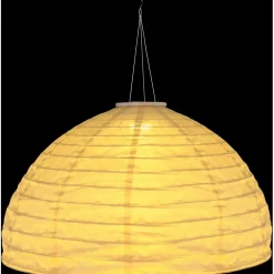 Display lanterna solare 40 cm 1800K