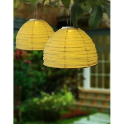 Display lanterna solare 40 cm 1800K