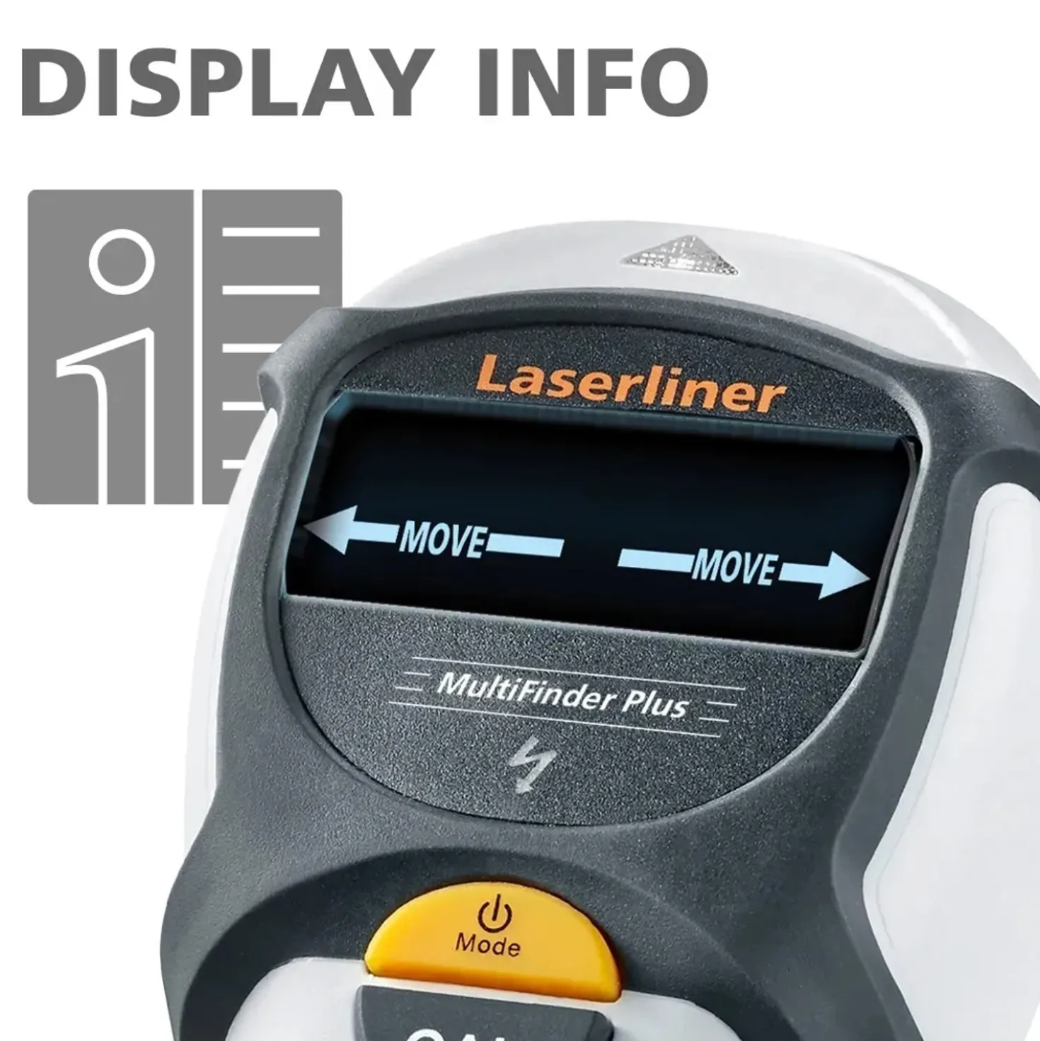 Dispositivo di localizzazione universale MultiFinder Plus