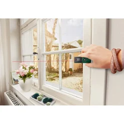 Distanziatore laser Bosch EasyDistance20 verde foresta