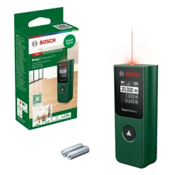 Distanziatore laser Bosch EasyDistance20 verde foresta