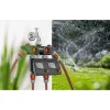 Distributore a 4 vie Gardena per rubinetti da 33.3 mm (G1") e 26,5 mm (G3/4")