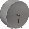 Distributore carta igenica grigio inox