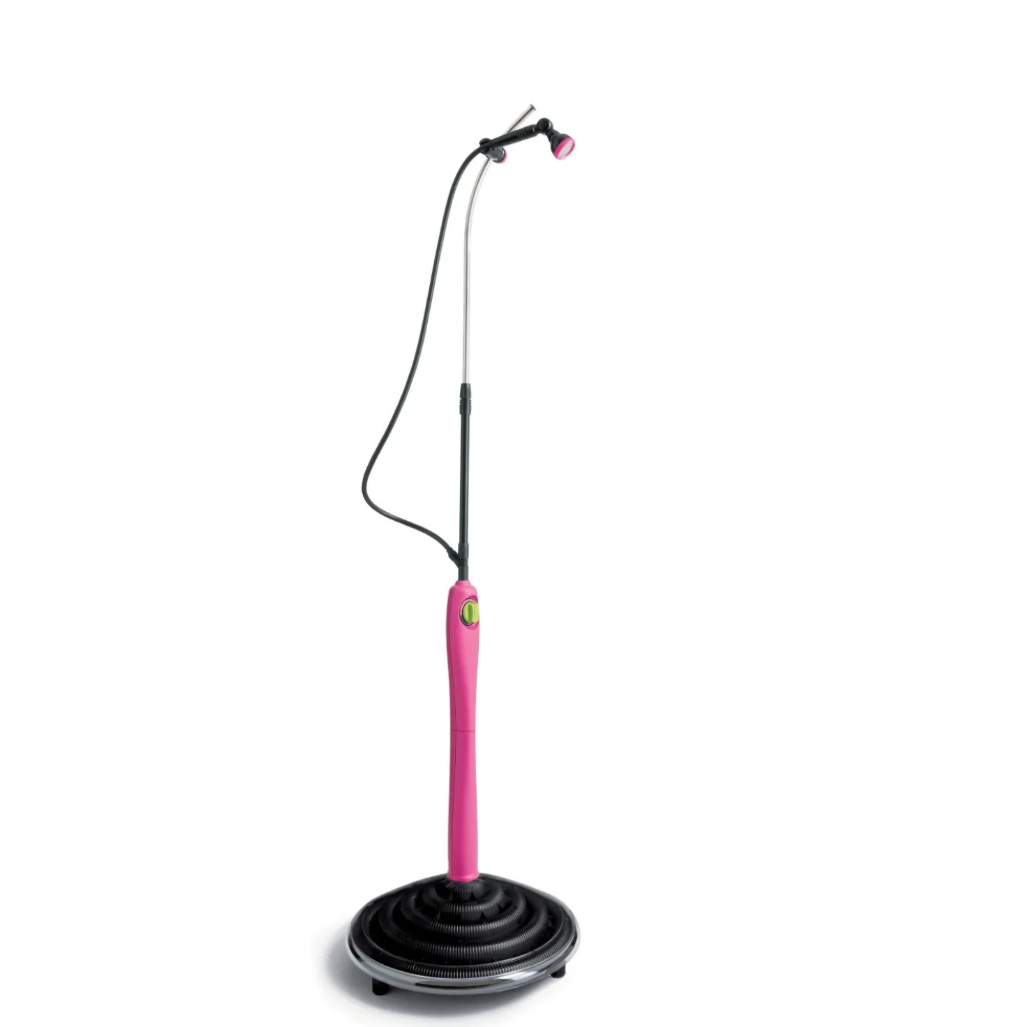 Doccia da giardino solare Sunny Style Premium fuxia