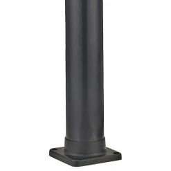 Doccia da giardino solare in PVC 20 l
