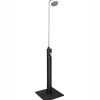 Doccia da giardino solare Bestway nero 8 l con miscelatore