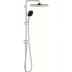Doccia Grohe Vitalio Start 250 Cube Flex con deviatore