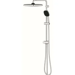 Doccia Grohe Vitalio Start 250 Cube Flex con deviatore