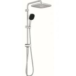 Doccia Grohe Vitalio Start 250 Cube Flex con deviatore