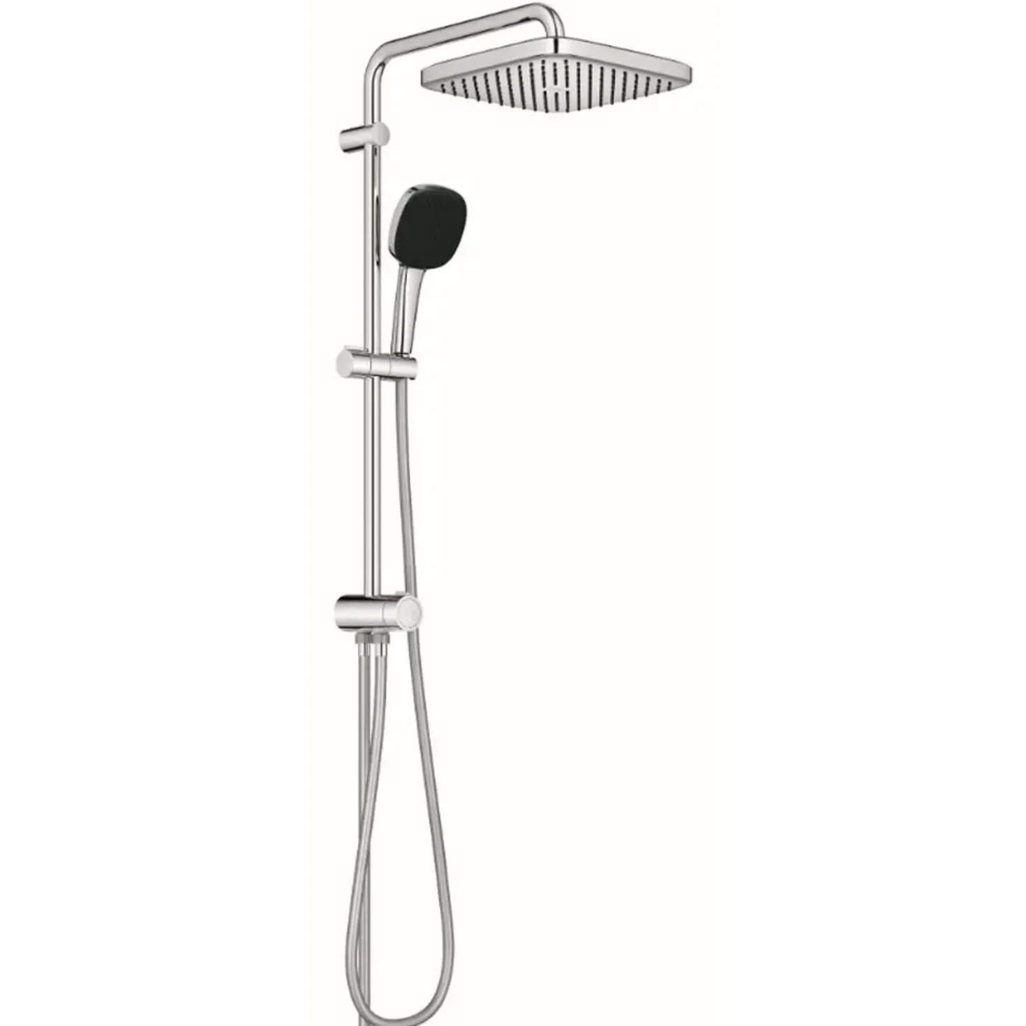 Doccia Grohe Vitalio Start 250 Cube Flex con deviatore