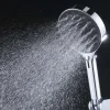 Doccia Select 3 getti con regolatore di flusso cromo
