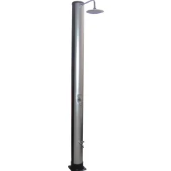 Doccia solare piscina Summer Fun Silver Deluxe riscaldamento solare