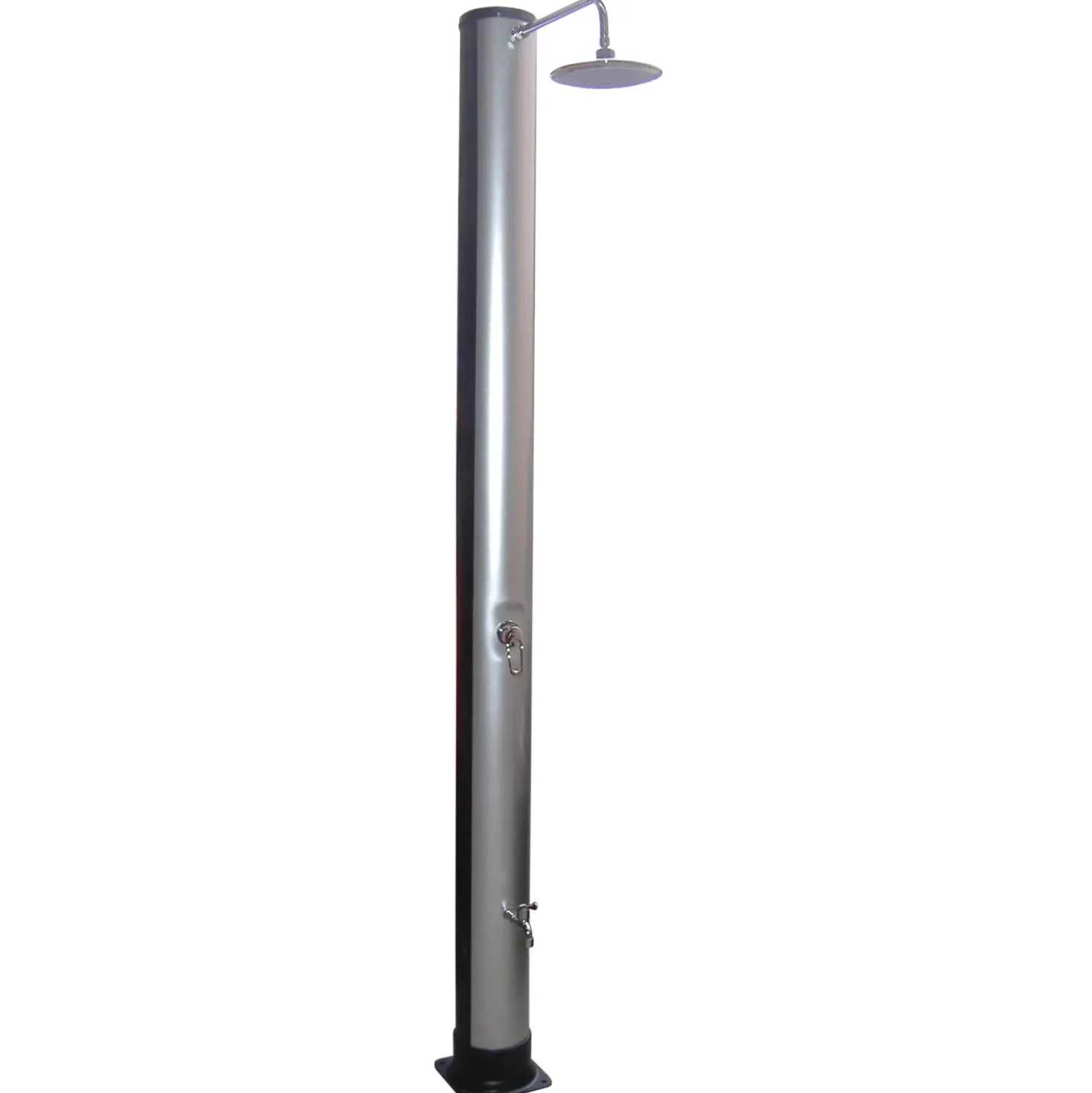 Doccia solare piscina Summer Fun Silver Deluxe riscaldamento solare