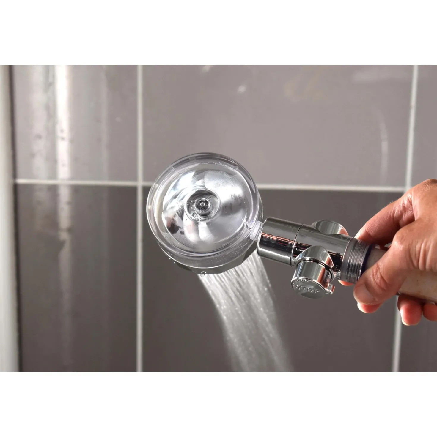 Doccino doccia Aqua Power a risparmio idrico