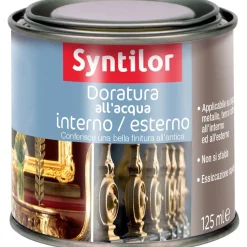 Doratura all`acqua effetto oro antico 125 ml