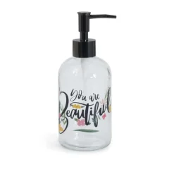 Dosasapone bagno Gioia Beautiful in vetro 410 ml