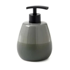 Dosasapone bagno Wilma in ceramica 450 ml verde salvia