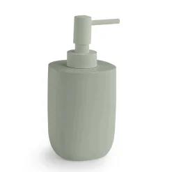 Dosasapone bagno Ylenia in resina 310 ml verde salvia matt