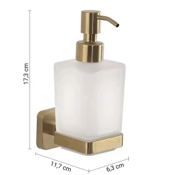 Dosasapone Tonga oro matt
