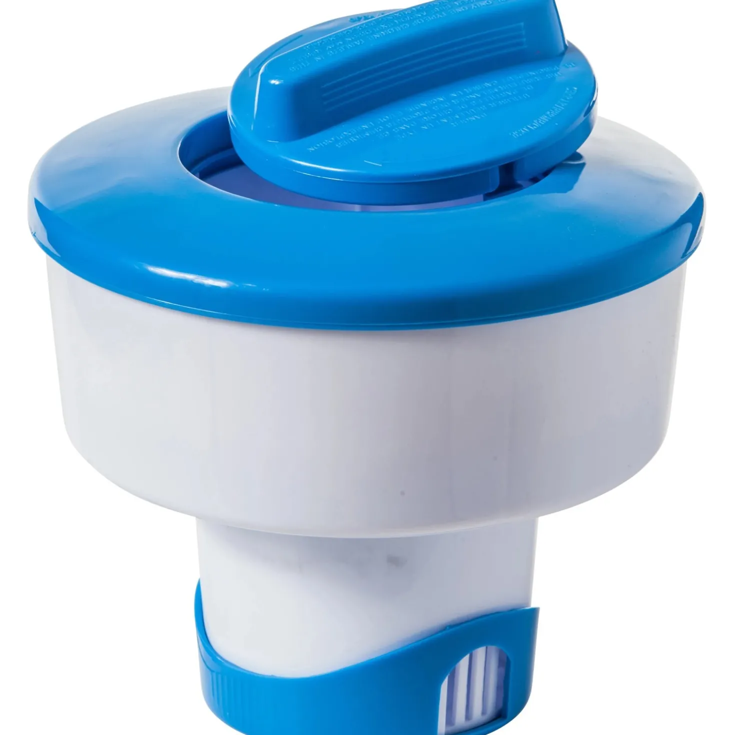 Dosatore cloro piscina galleggiante Summer Fun per pastiglie da 200 g