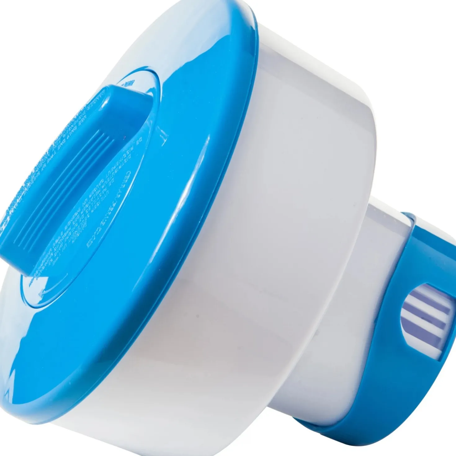 Dosatore cloro piscina galleggiante Summer Fun per pastiglie da 200 g