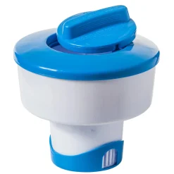Dosatore cloro piscina galleggiante Summer Fun per pastiglie da 200 g