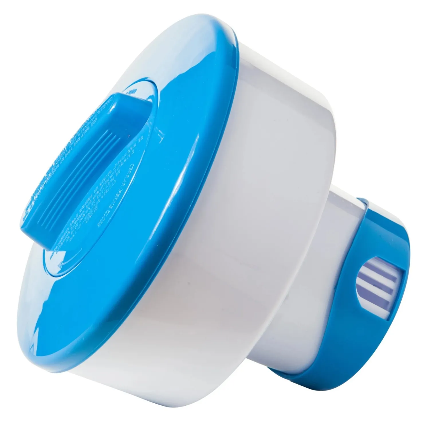 Dosatore cloro piscina galleggiante Summer Fun per pastiglie da 200 g