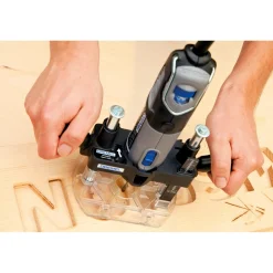Dremel complemento per fresare a tuffo 335 JA