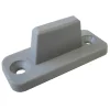 Elemento scorrevole per porte in legno Hettich TopLine 25 plastica grigia 3 pz