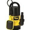Elettropompa sommersa per acque sporche Vigor 550 W