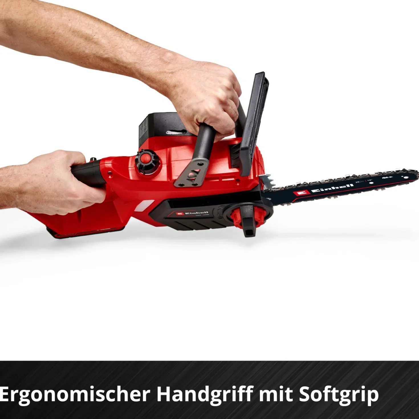 Elettrosega a batteria Einhell GE-LC 18 V Li - Solo corpo macchina