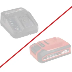 Elettrosega a batteria Einhell Pw X-Change Fortexxa 18/30 - Solo corpo macchina