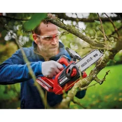 Elettrosega a batteria Fortexxa 18/20 TH Einhell - Solo corpo macchina