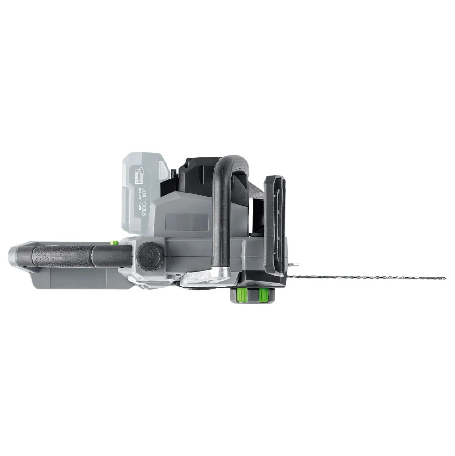 Elettrosega a batteria LUX A-KS-20/25 - Solo corpo macchina