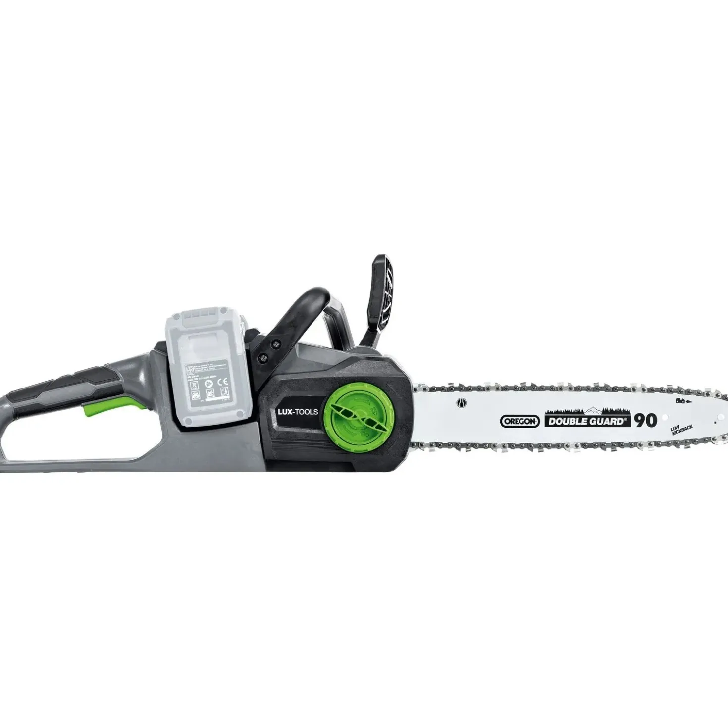 Elettrosega a batteria LUX A-KS-2x20/4/30 - Solo corpo macchina