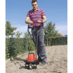 Elettrozappa Einhell GC-RT 7530 con motore da 750 W
