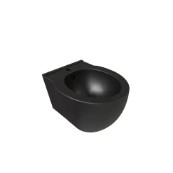 Elsa bidet sospeso n ero opaco