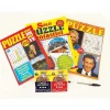 Enigmistica/Puzzle/Autodefiniti + carte da gioco 2 mazzi