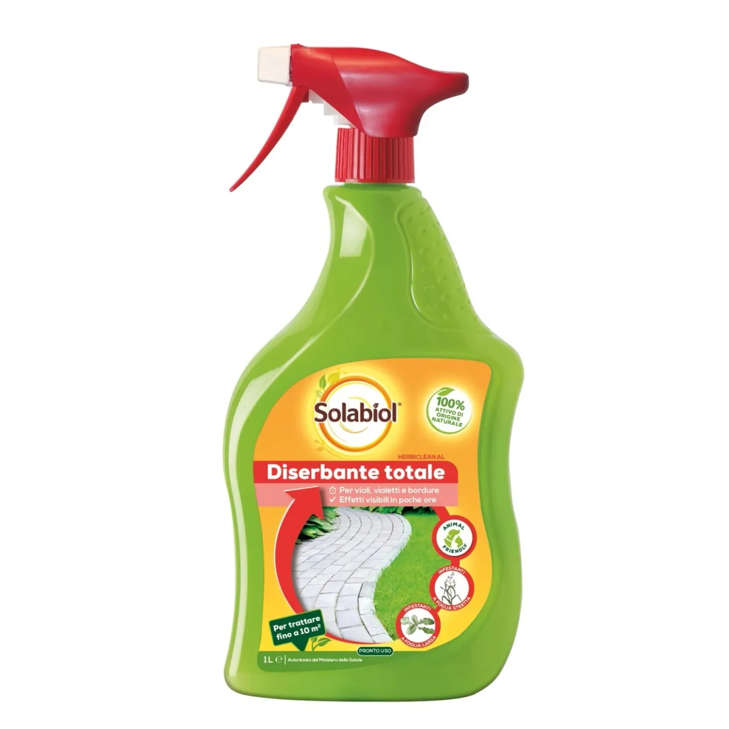 Erbicida Herbiclean Solabiol AL PFnPO 1 l