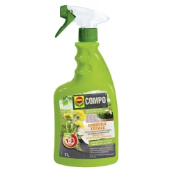 Erbicida pronto all'uso Herbistop Compo 1 l