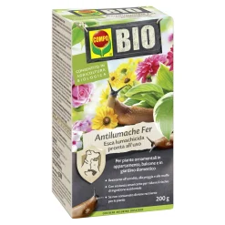 Esca lumachicida Compo Bio pronto all`uso 200 g