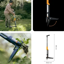 Estrirpatore Ergonomic Fiskars