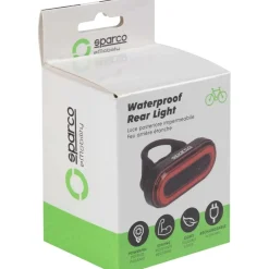 Fanalino posteriore Sparco impermeabile