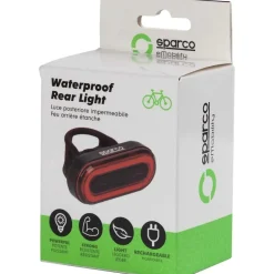 Fanalino posteriore Sparco impermeabile