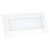 Faretti ad incasso LED segnapasso Cortes 5W+1W 650Lm 4000K IP65