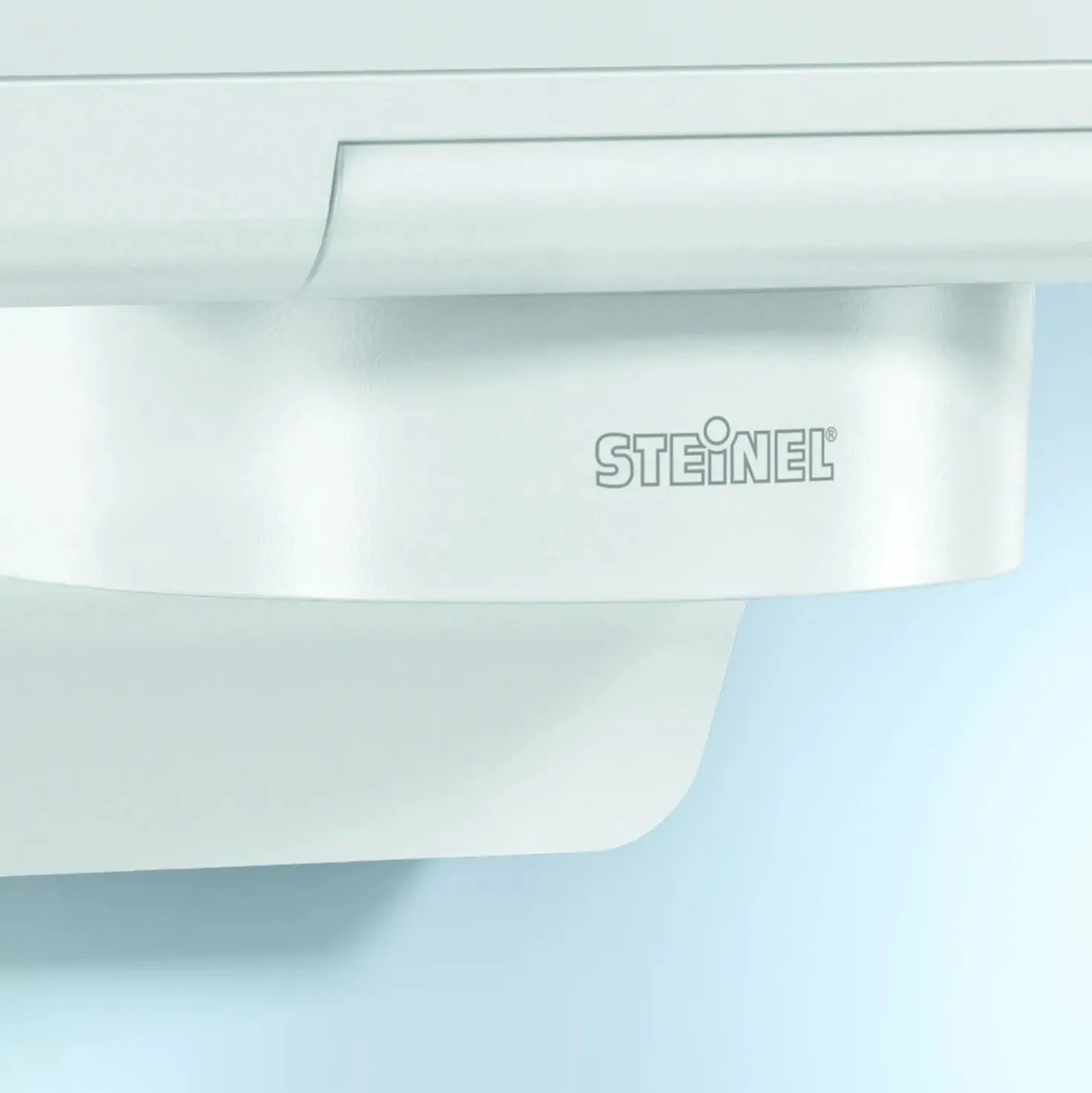 Faretto LED Steinel Home 2 16x18x18 cm bianco