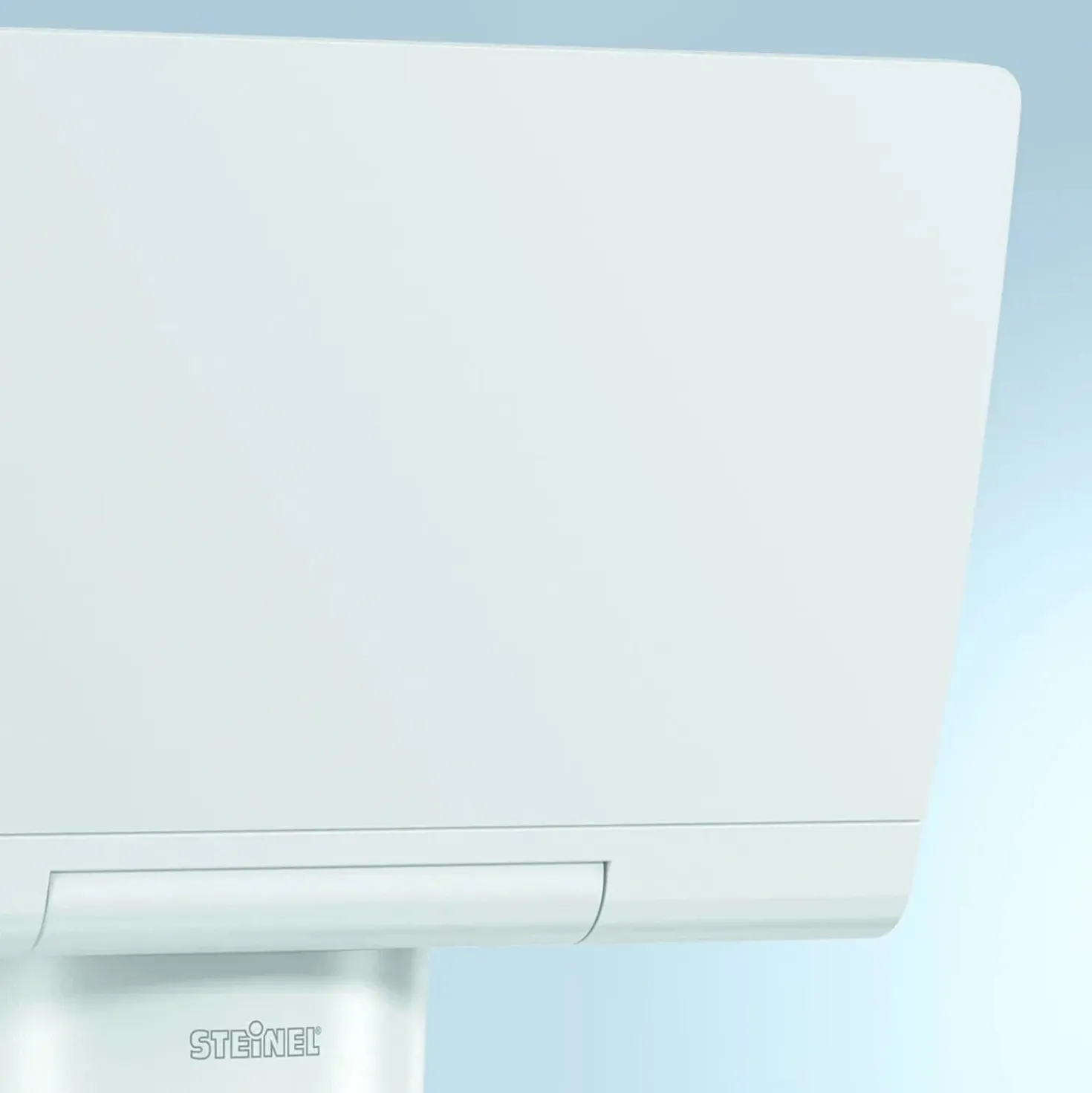 Faretto LED Steinel Home 2 16x18x18 cm bianco