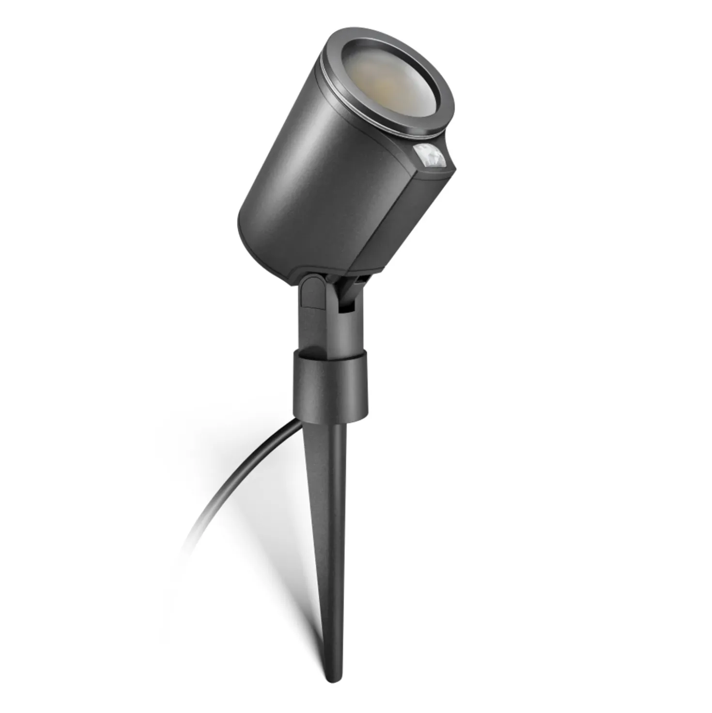 Faretto LED Steinel Spot Garden SC Bluetooth con sensore 512 lm