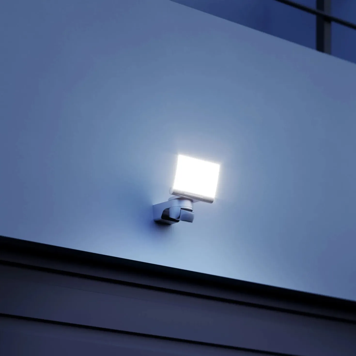 Faretto LED Steinel XLED Home 2 SC Bluetooth con sensore 1500 lm bianco